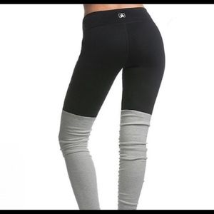 Namastetics pre loved fusion leggings